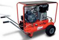 Compressor 17+17LTS PONY AB 858 380V 7,5hp 830lts/min