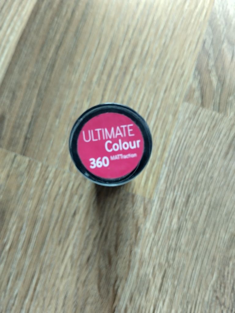 Catrice Cosmetics Ultimate Colour Pomadka do ust 360 Mattraction - 3,8