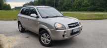 Hyundai Tucson 2.0 benzyna+Lpg 4x4
