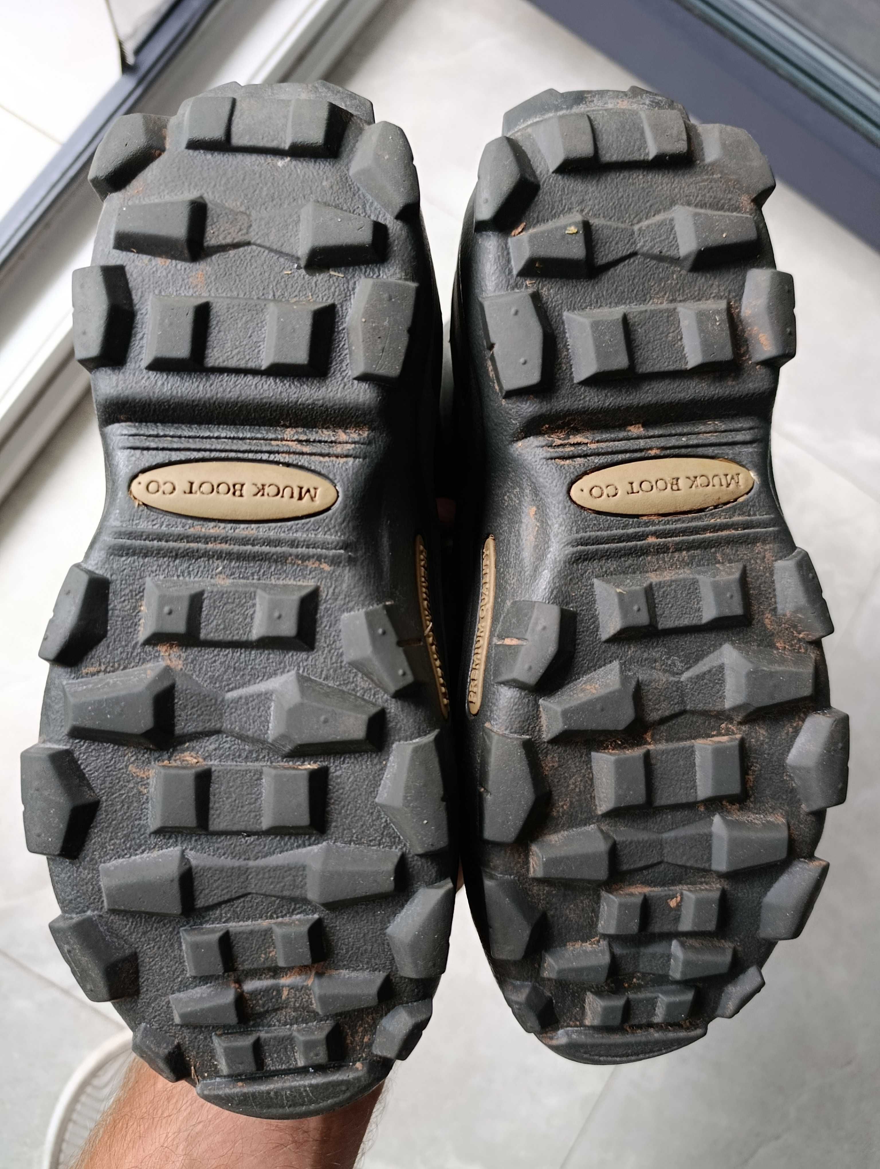 Kalosze  Muckmaster - MUCK 37 r  profesjonalne