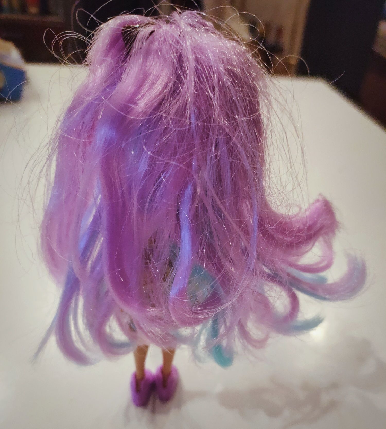 Oryginalna kolekcjonerska Lalka Monster High Mattel 1188 MJ 1 NL
