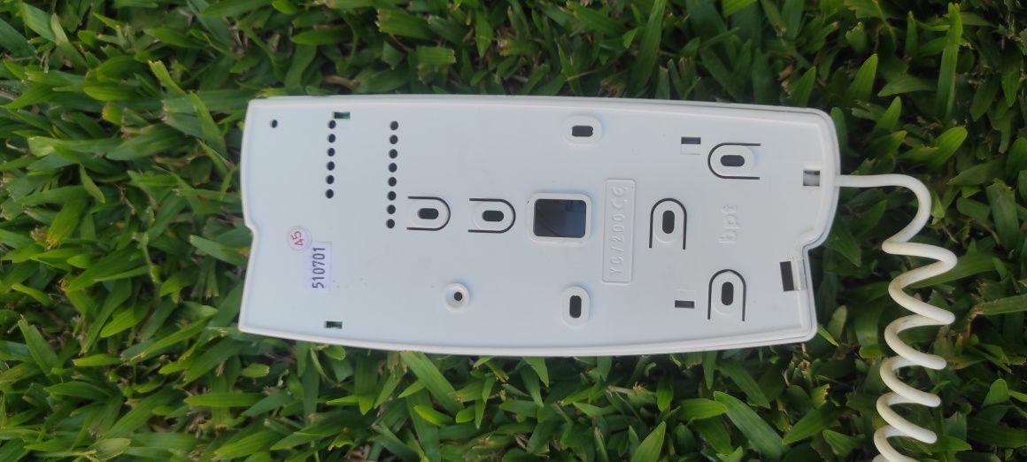 Telefone fixo de campainha