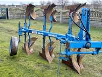Плуг оборотний Lemken Opal 090 / Плуг обротовий Лемкен /