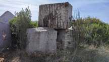 Vende-se Blocos de Pedra Brecha do Algarve