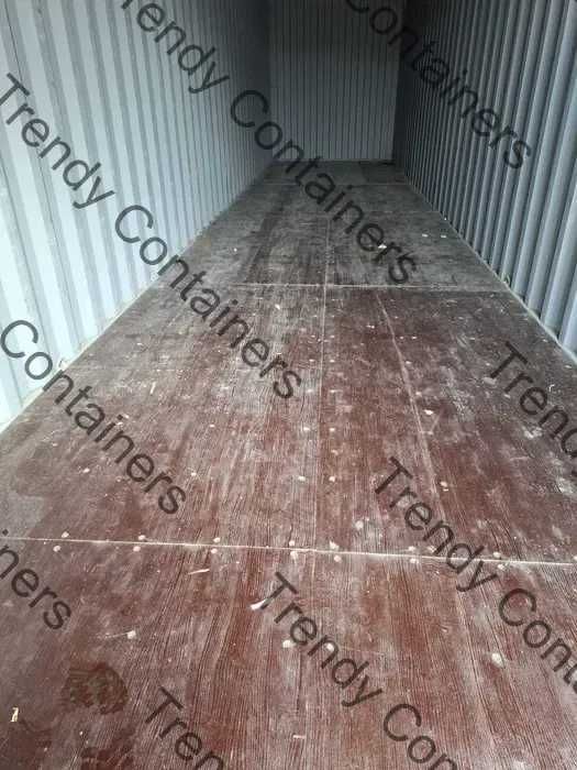 Contentor Marítimo 12 metros - 40 Pés