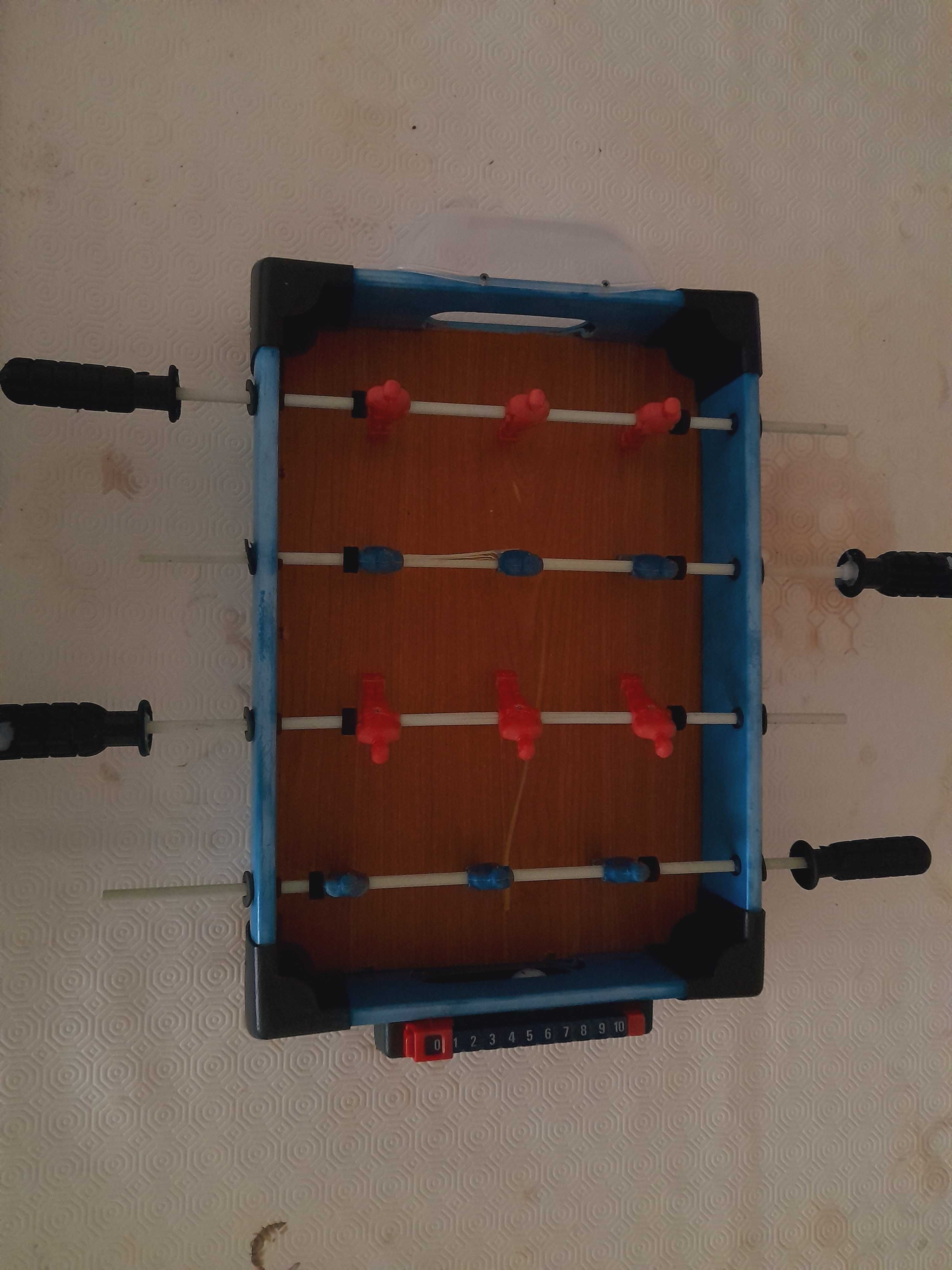 Mesa de matraquilhos