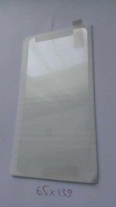 Стекла защитные для смартфона.