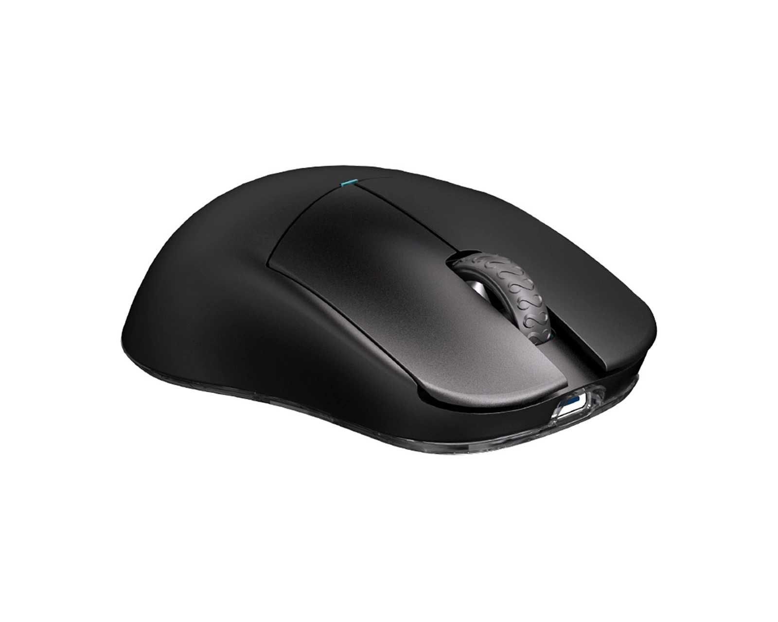 Myszka Lamzu Atlantis V2 Wireless Charcoal Black