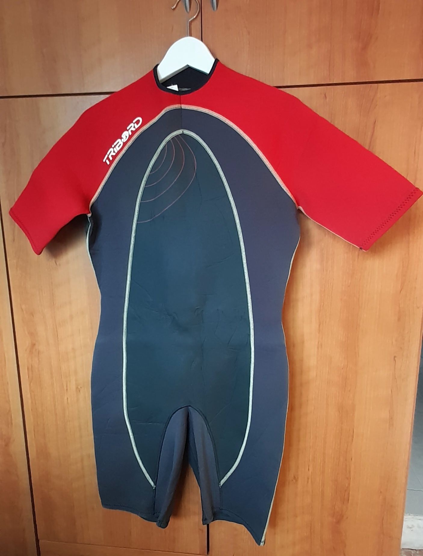 Fato surf neoprene tribord