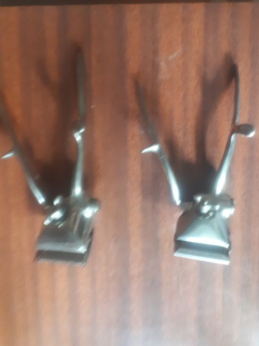 Машинки для стрижки волос