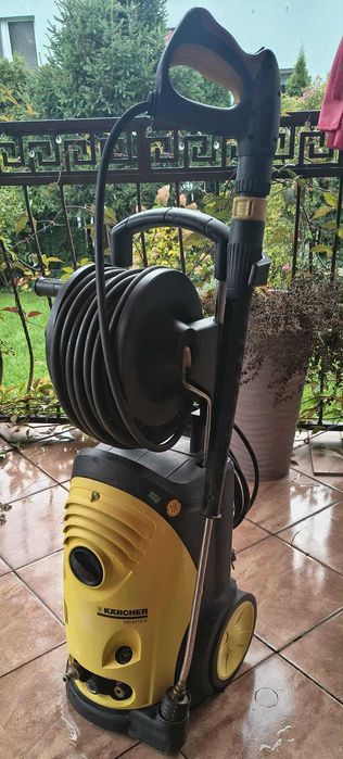 Karcher HD 6/15 C - profesionalna myjka ciśnieniowa