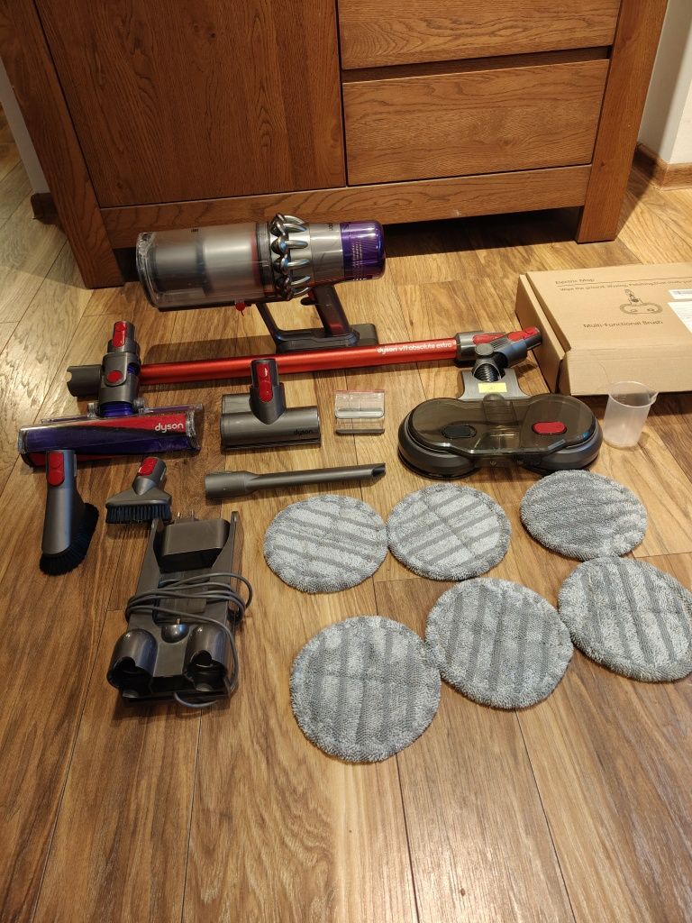 Odkurzacz dyson v11 absolute extra