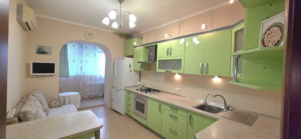 Квартира з ремонтом парк Перемоги/ Говорова. Газовий будинок