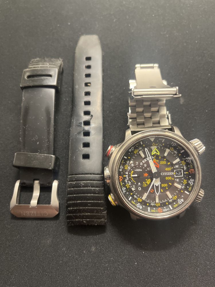 Altichron Citizen BN4021-02E