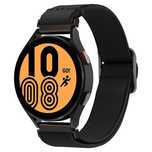 Pasek Spigen Fit Lite Do Galaxy Watch 4 40 / 42 / 44 / 46 Mm Black