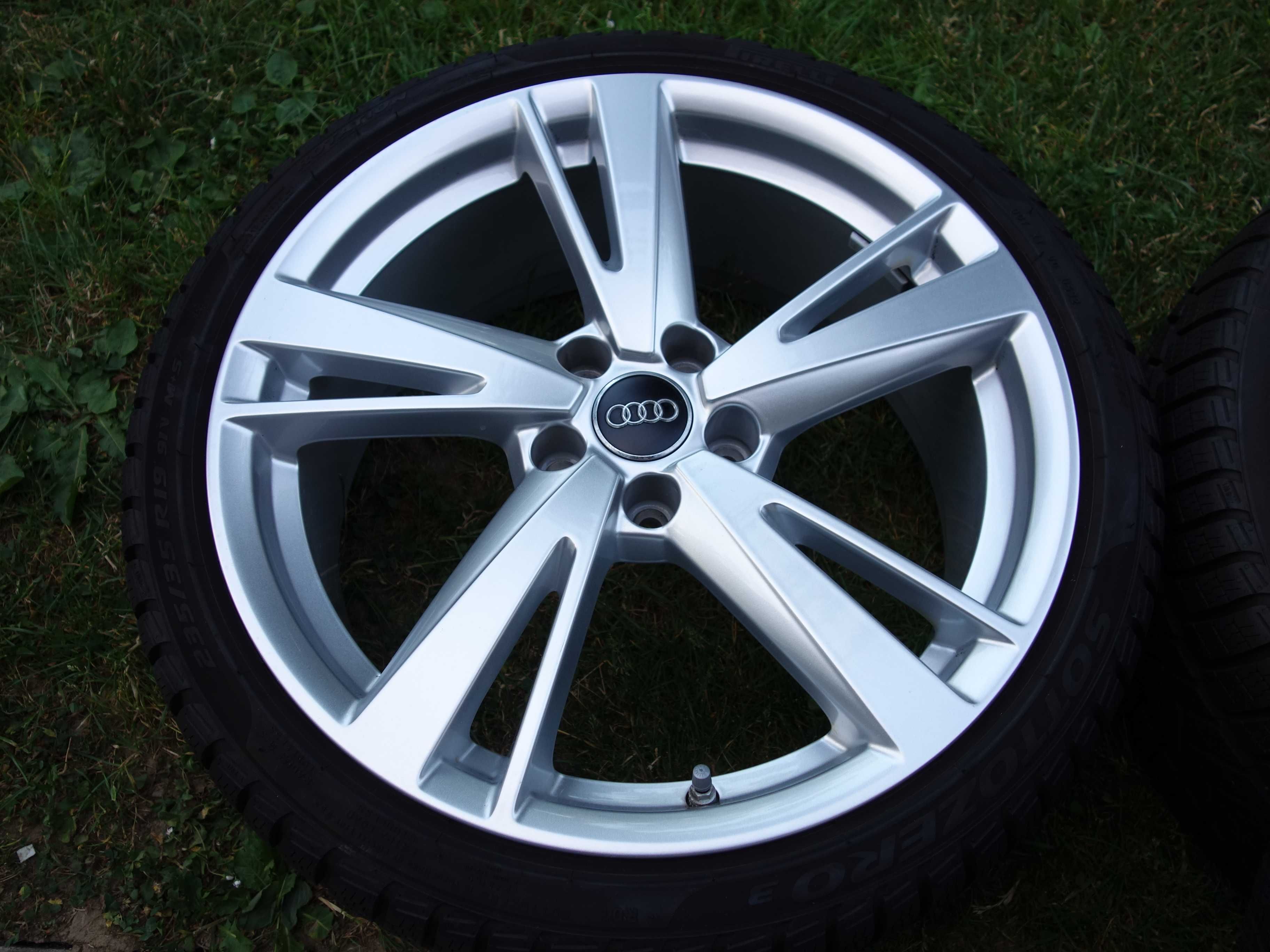 Koła AUDI RS3 A3 S3 19'' PIRELLI Nowe Demo Zima!!