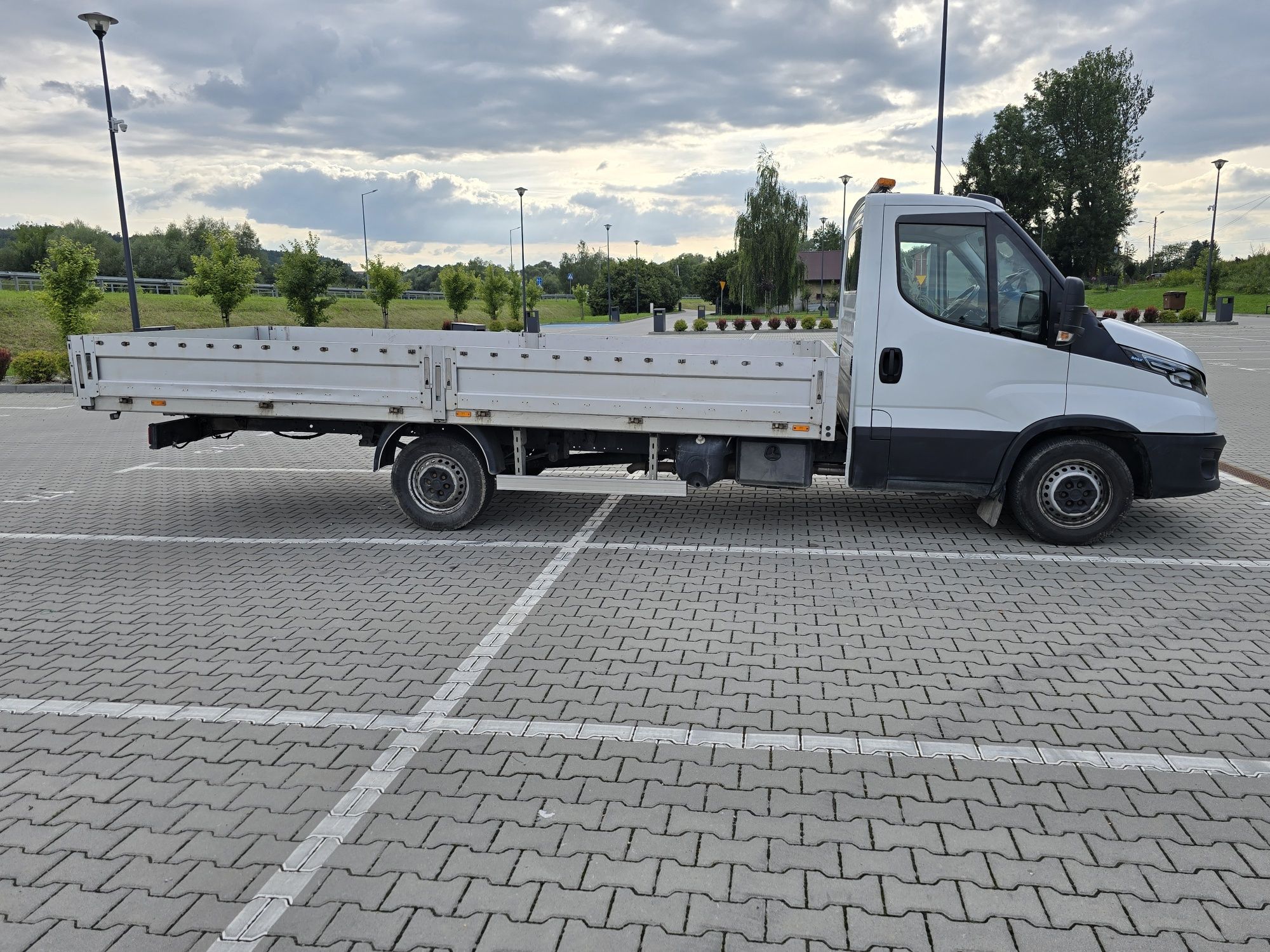 Bus Iveco Daily 2021