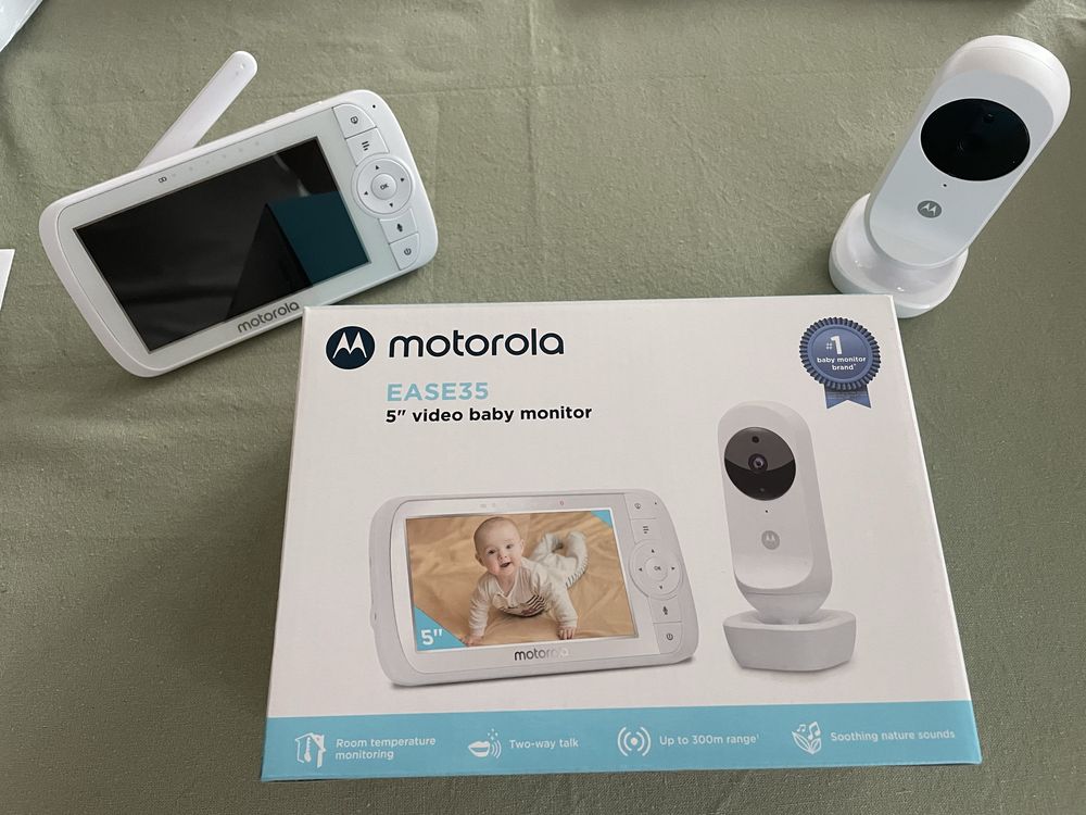 Intercomunicador Motorola Ease 35