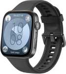 NOWY Smartwatch - Huawei Watch Fit 3 w eleganckim kolorze czarnym!
