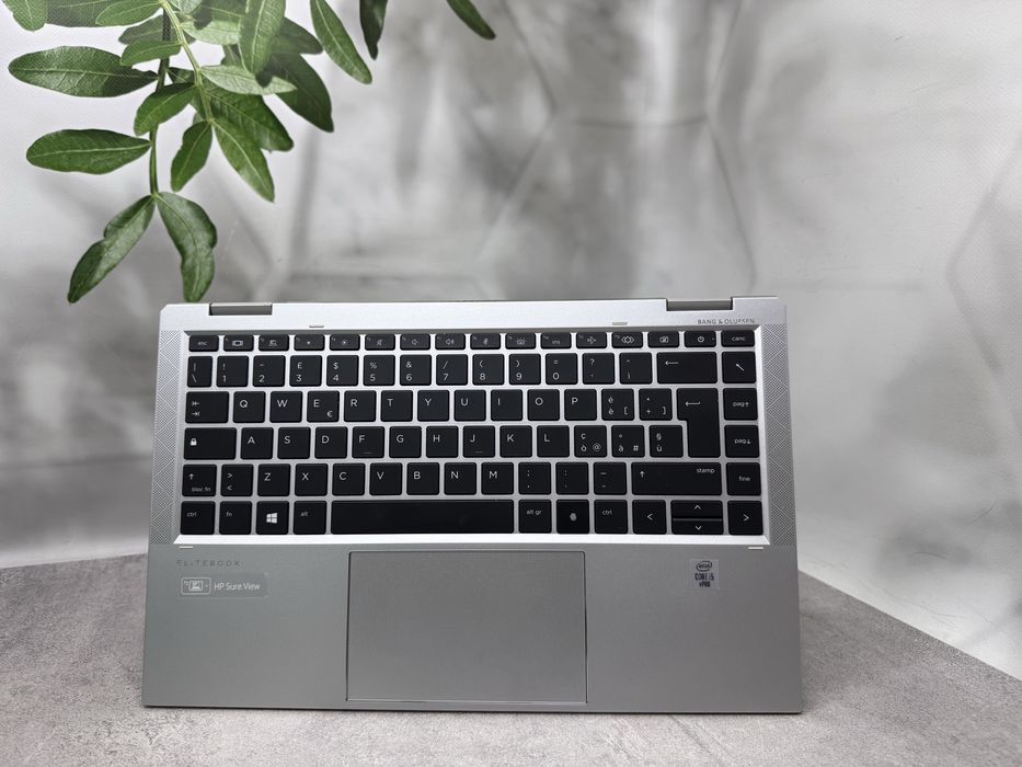 Сенсорний HP EliteBook x360 1040 G7 i5-10210U/16GB/256SSD/14" FHD IPS