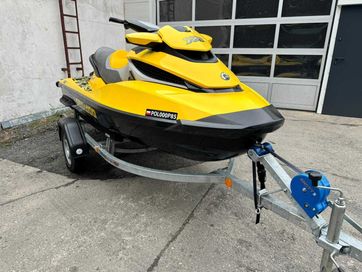 SEA DOO RXT215 Skuter wodny Jet Ski 2009