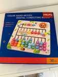 Jogo em madeira para calculo manual