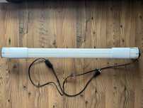 Aquael Leddy Slim 32W Plant Biała