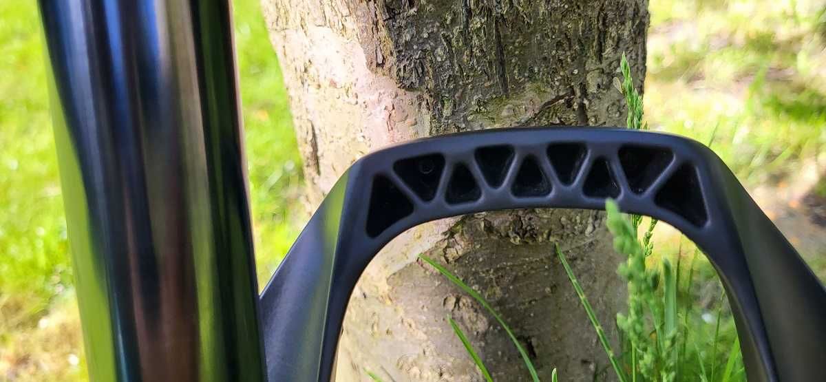 Amortyzator Rock Shox Recon RL, Manetka, 100mm, Boost, Powietrzny, Air