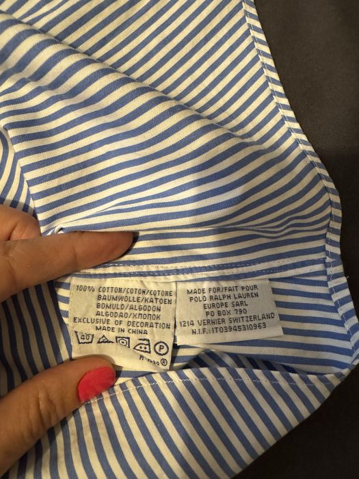 Koszula Ralph Lauren