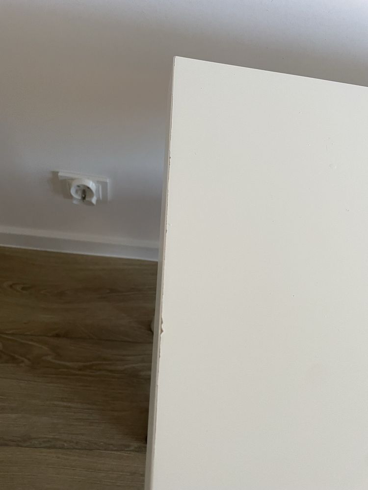 Stół biały Linnmon/Adils Ikea