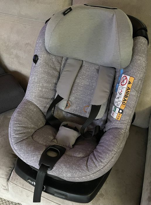 Cadeira Bebeconfort Axissfix 360 Isofix
