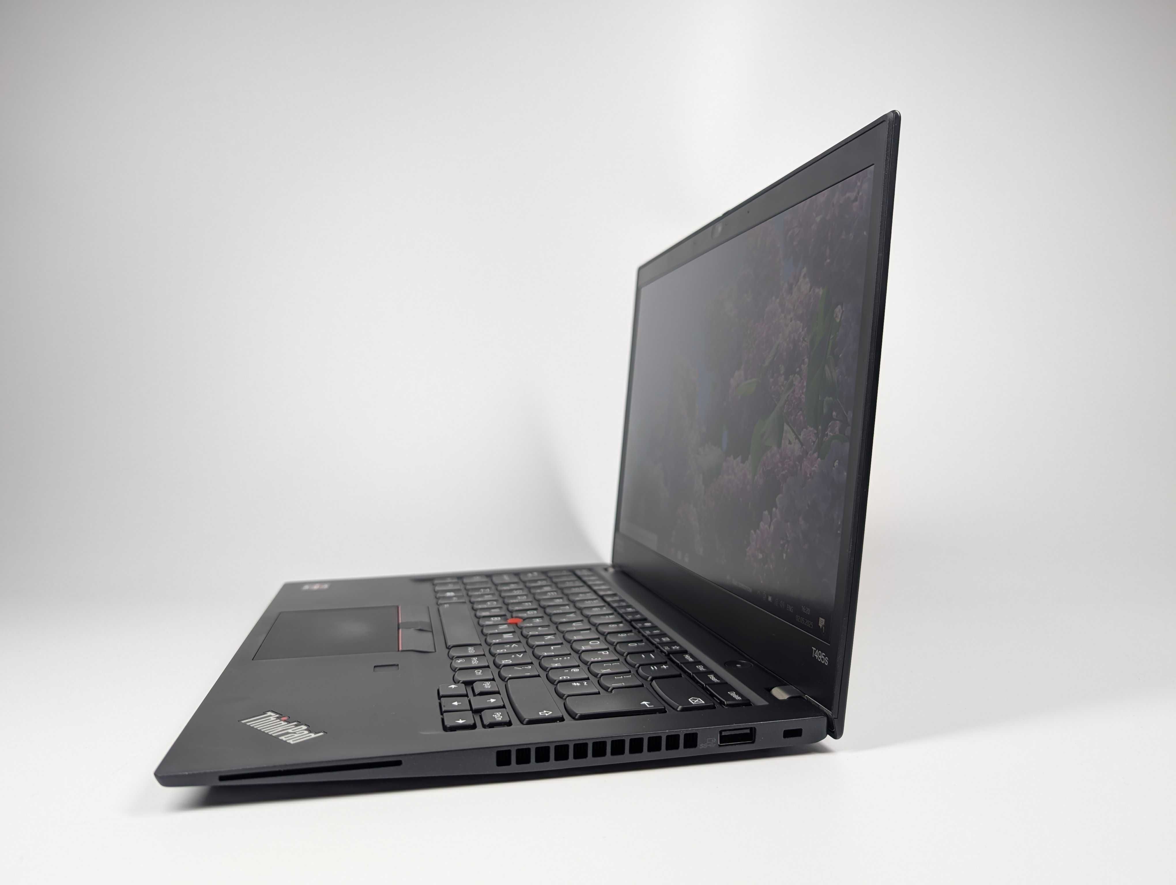Ноутбук Lenovo ThinkPad T495s/Ryzen 7 PRO 3700U/16 GB/256 GB/14'' FHD