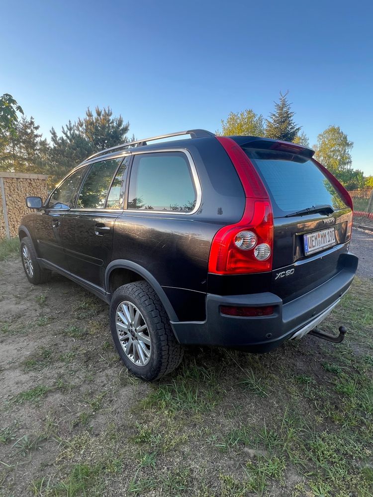 Volvo xc90, 2.4, 2006