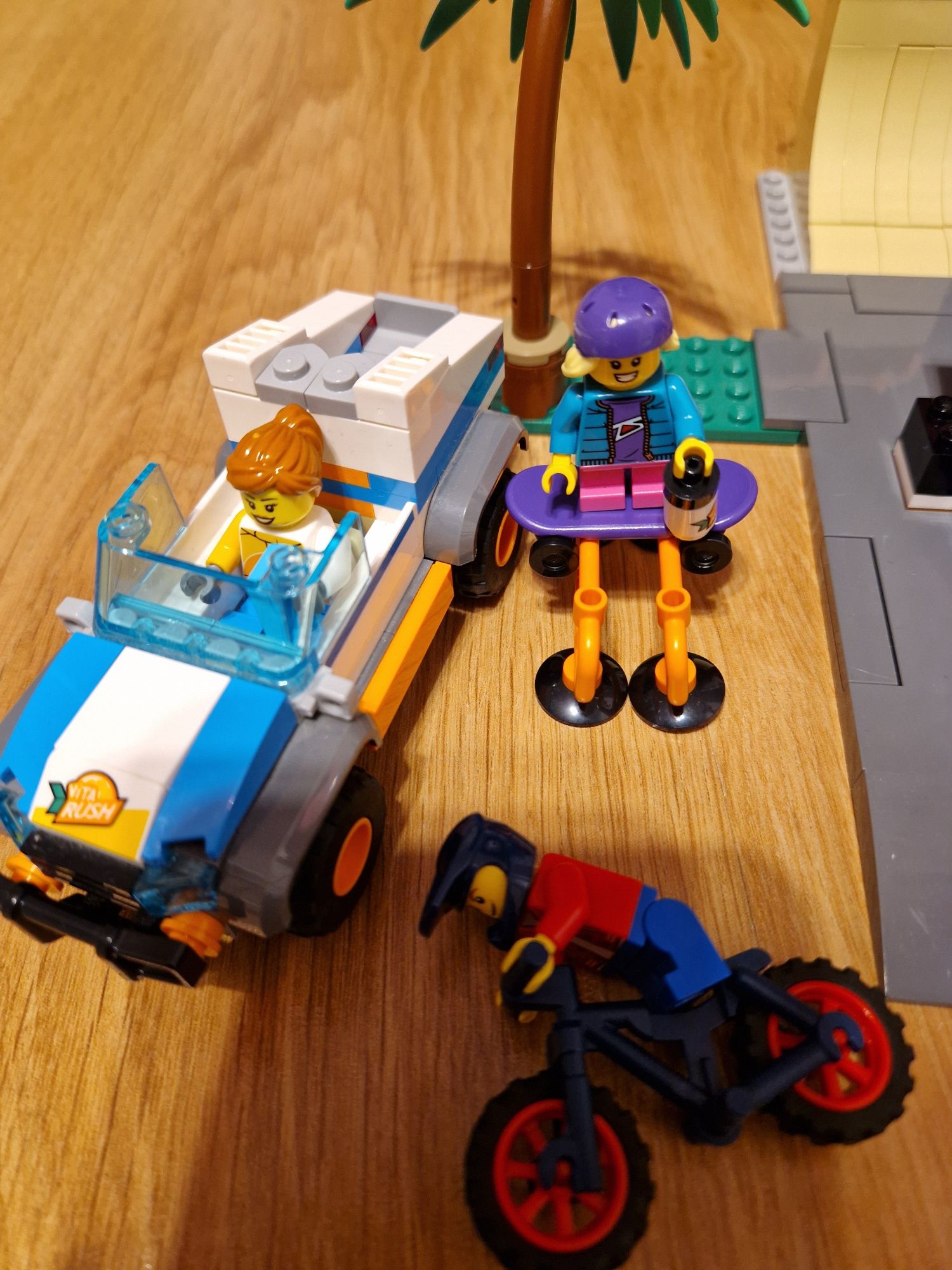 LEGO 60290 City - Skatepark