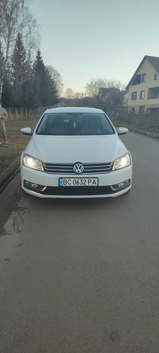 Volkswagen Passat 2011