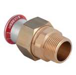 Geberit 22/R 3/4 28/R 1 54/R 2 25335 , 25337 , 25340 śrubunek mapress