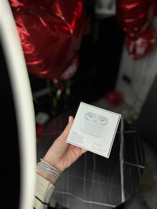 АирПодс Pro С Гироскопом и Шумоподавлением Full +чехол