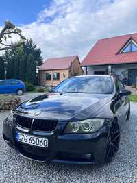 BMW e91 2.5 benzyna, mpakiet, gwint, android