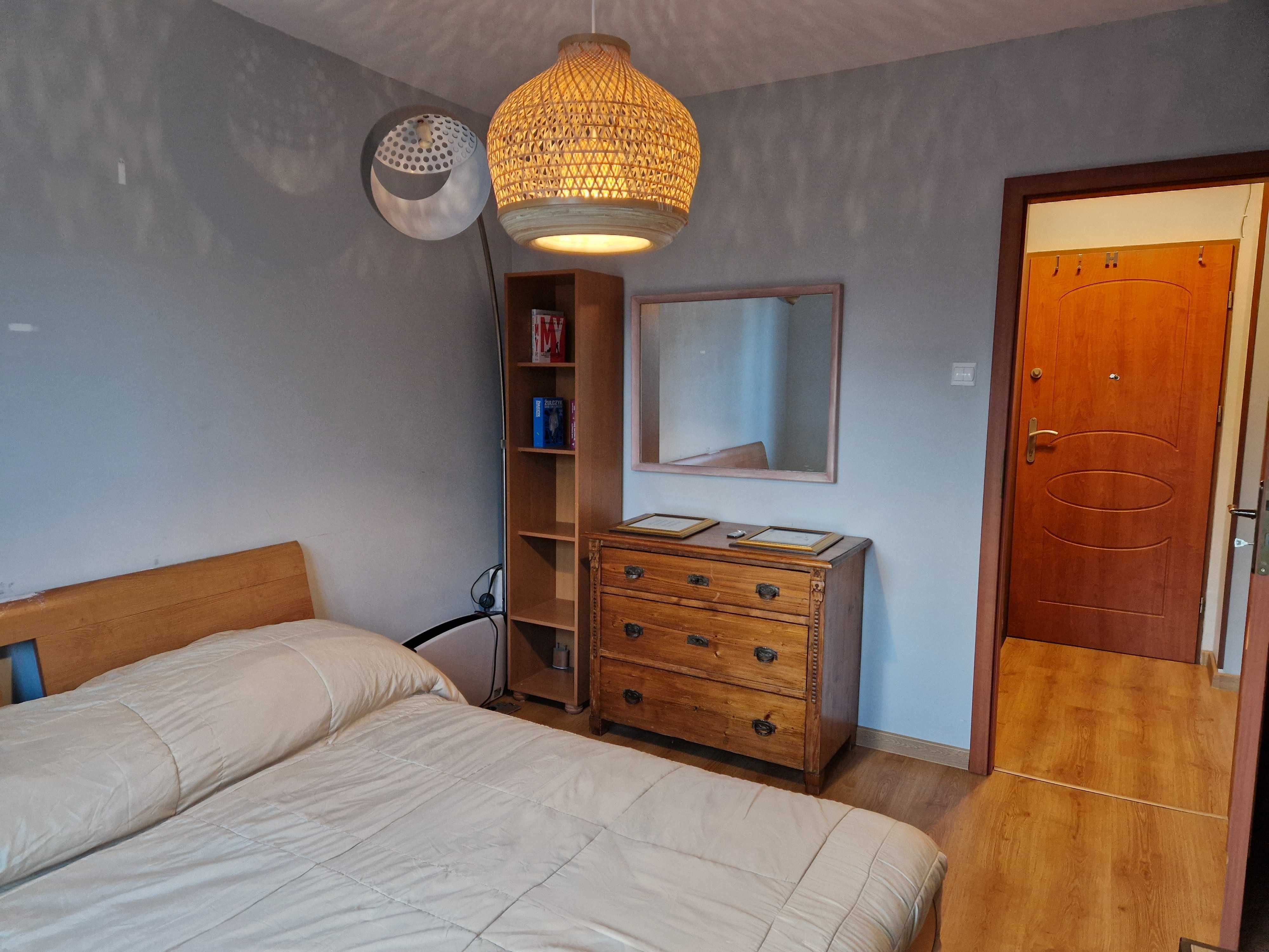Wynajmę mieszkanie 2 pokoje, 47 m2 w Tomaszowie k. Żagania
