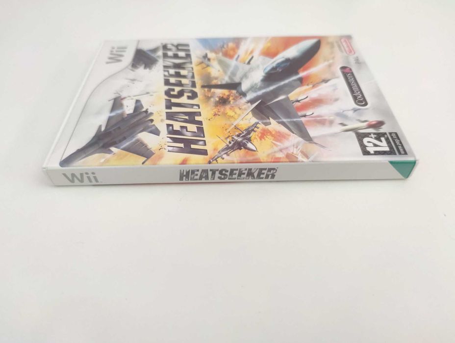 Heatseeker para Nintendo Wii |PAL| PORTES GRÁTIS | Desconto Disponível
