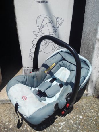 Carrinho Bebe + Ovo
