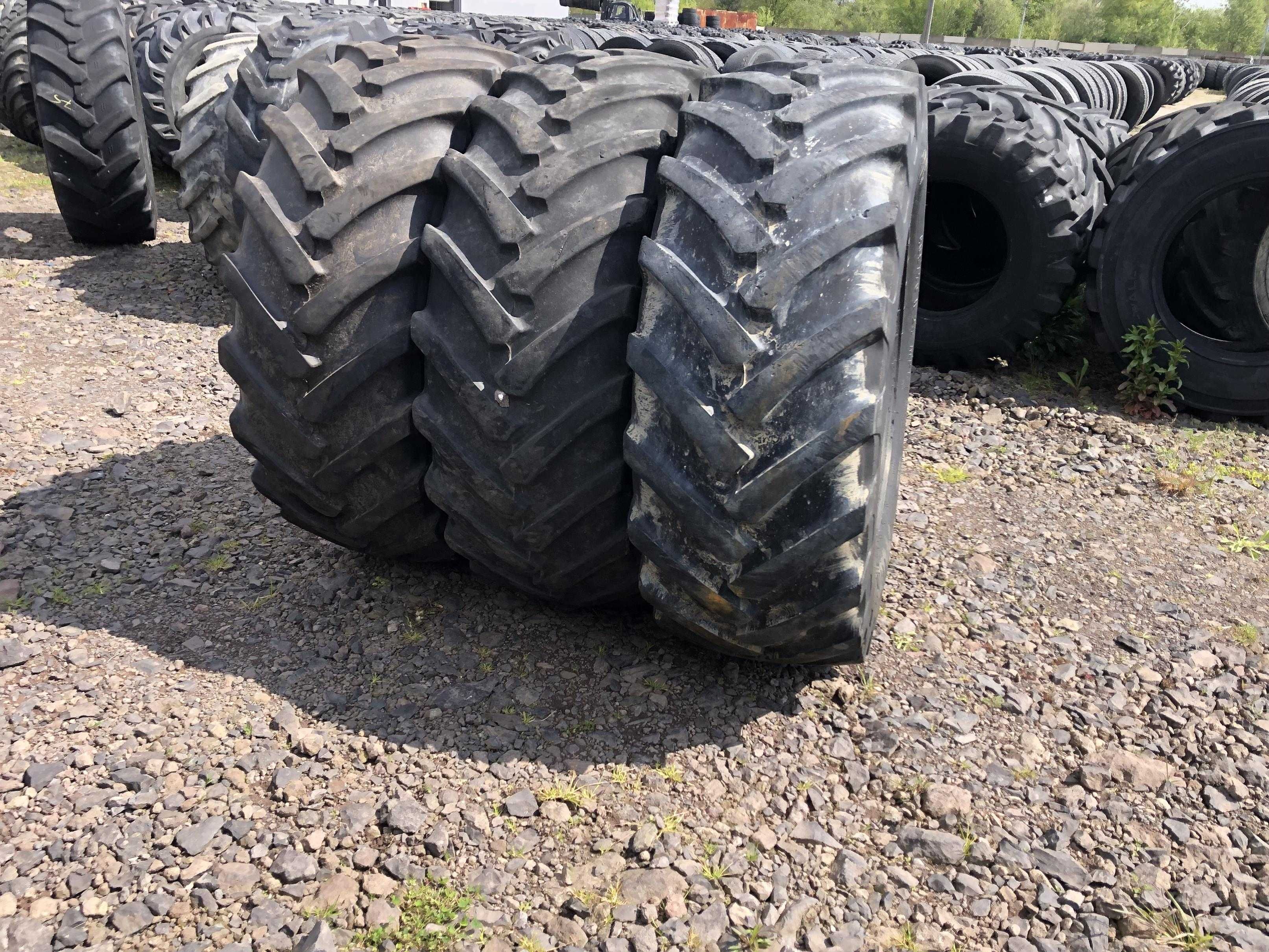 Opony Używane 405/70r24 Mitas AC70G Radial 16/70-24 Możliwa Wysyłka