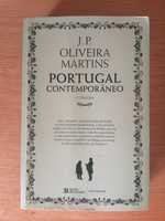 Portugal Contemporâneo de J.P. Oliveira Martins