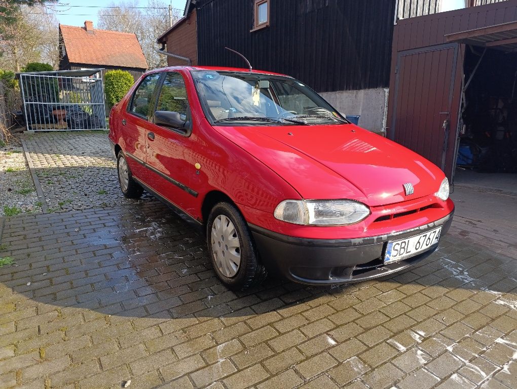 Fiat Siena 1.4 el