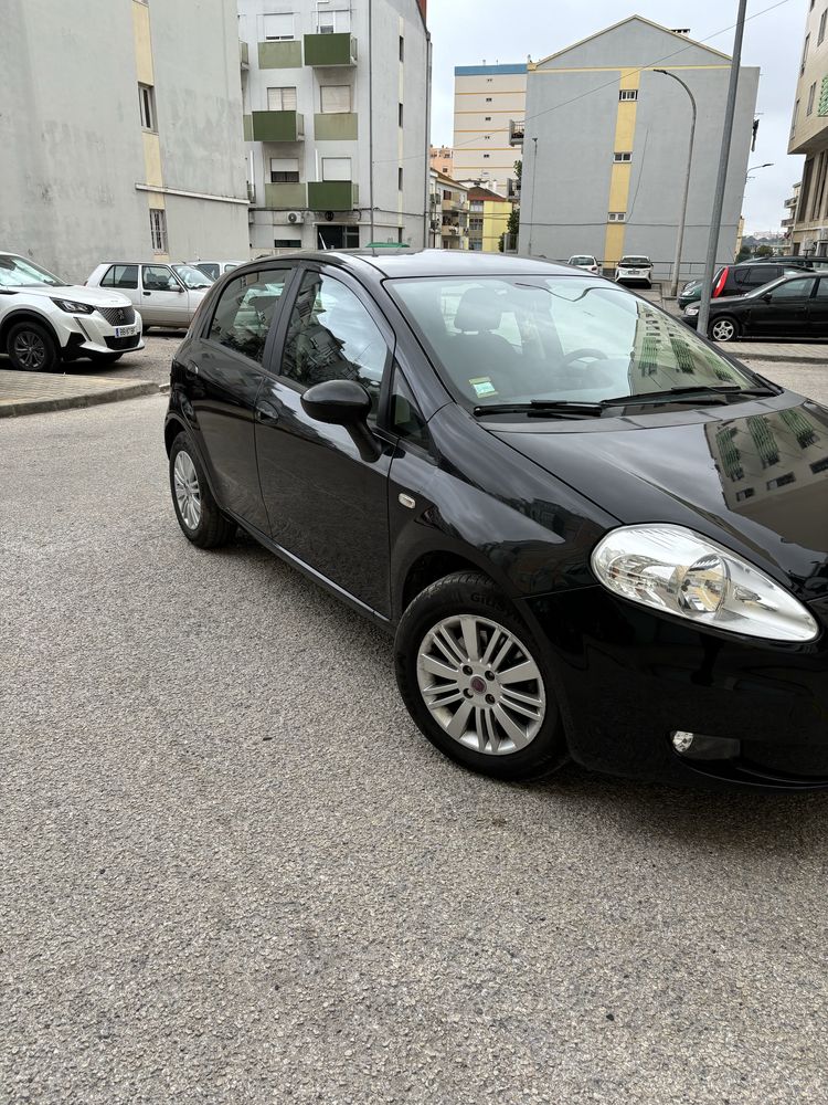 Fiat Grande Punto 1.3 Multijet c/ 125 mil km