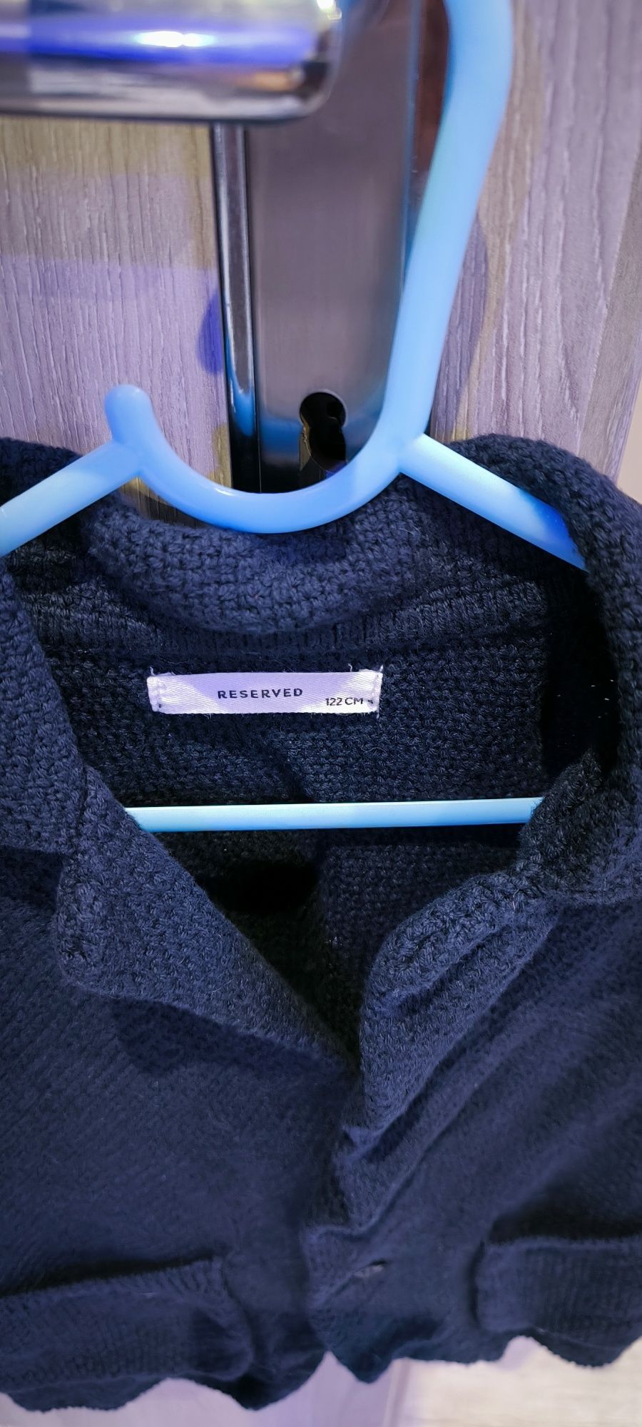 Marynarka dzianinowa Reserved 122