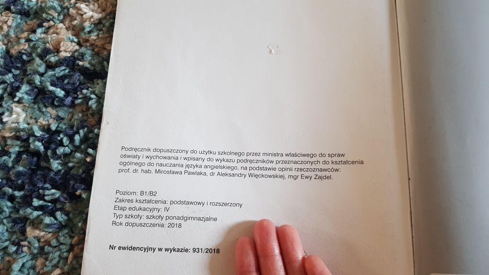 Repetytorium do szkół ponadgimnazjalnych język ang p.podst i rozszerz