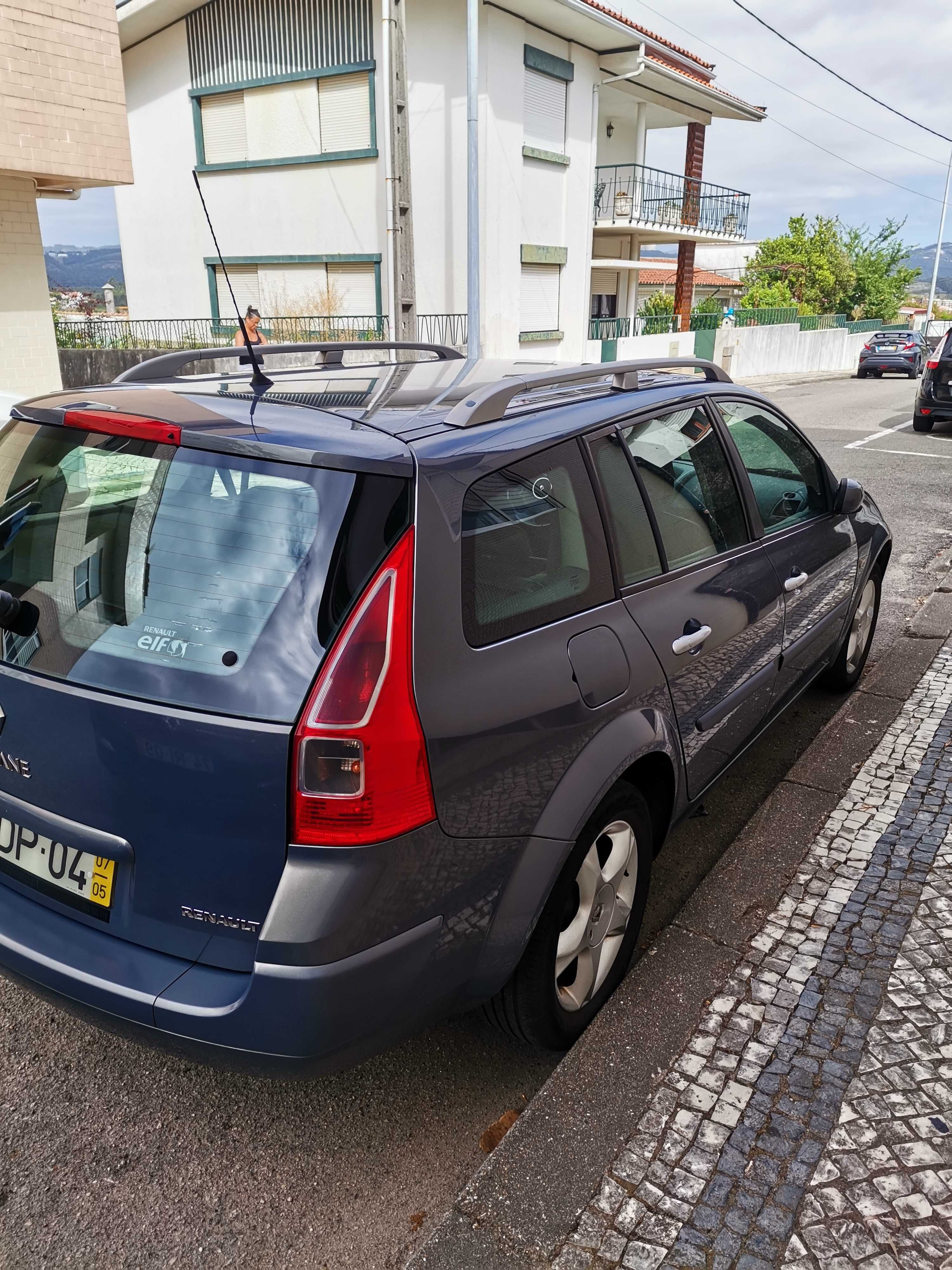 Renault Megane Break