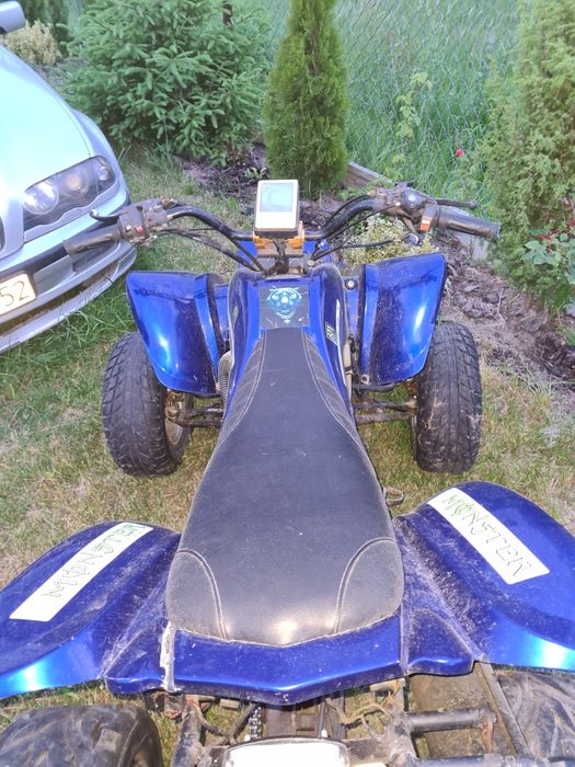 Quad Bashan 250 z himologacja
