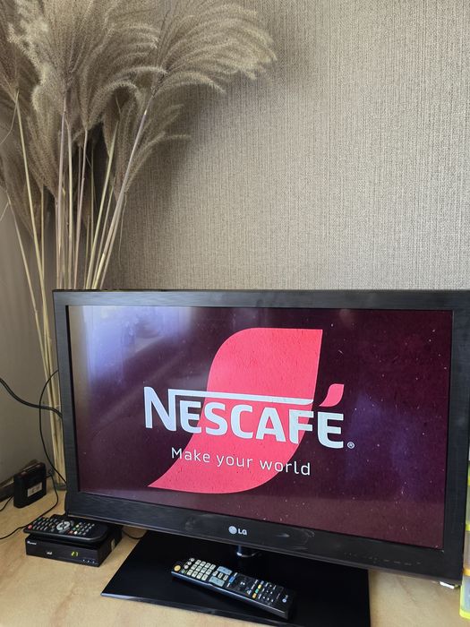 Telewizor LG LCD 32 Dekoder DVB-T 2